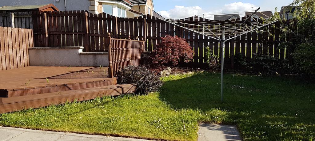 Jane'S Villa Free Parking Inverness Exterior foto